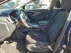 2023 Nissan Murano S Blue vin: 5N1AZ2AJ5PC108986