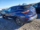 2023 Nissan Murano S Blue vin: 5N1AZ2AS9PC130918