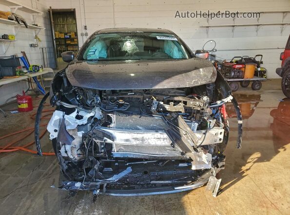 5N1AZ2ASXMC143530 2021 NISSAN MURANO Charcoal Widok z przodu