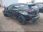 2023 Nissan Murano Sv Fwd Black vin: 5N1AZ2BJ1PC133351 2023 Nissan Murano Sv Fwd Black vin: 5N1AZ2BJ1PC133351