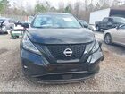 2023 Nissan Murano Sv Fwd Black vin: 5N1AZ2BJ1PC133351 2023 Nissan Murano Sv Fwd Black vin: 5N1AZ2BJ1PC133351