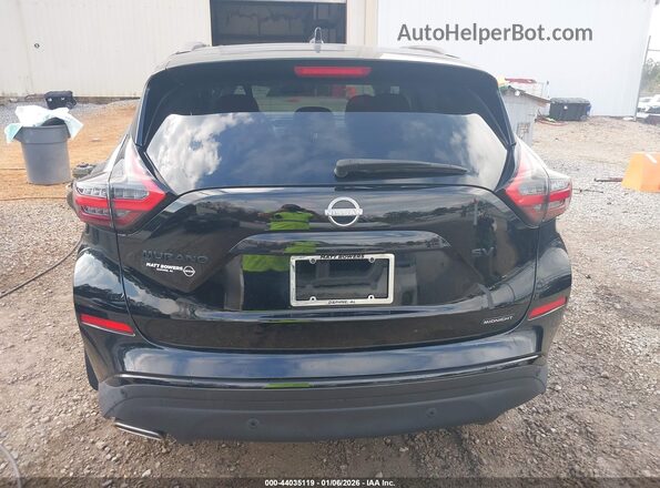 5N1AZ2BJ1PC133351 2023 NISSAN MURANO Black 