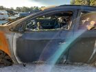 2023 Nissan Murano Sv Burn vin: 5N1AZ2BJ5PC109618