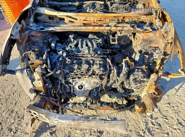 5N1AZ2BJ5PC109618 2023 NISSAN MURANO Burn Vista del compartimento del motor