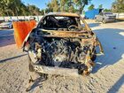2023 Nissan Murano Sv Burn vin: 5N1AZ2BJ5PC109618