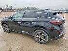 2023 Nissan Murano Sv Black vin: 5N1AZ2BS2PC116213 2023 Nissan Murano Sv Black vin: 5N1AZ2BS2PC116213