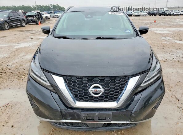 5N1AZ2BS2PC116213 2023 NISSAN MURANO Black Vista frontal
