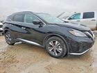 2023 Nissan Murano Sv Black vin: 5N1AZ2BS2PC116213 2023 Nissan Murano Sv Black vin: 5N1AZ2BS2PC116213
