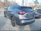 2024 Nissan Murano Sv Intelligent Awd Серый vin: 5N1AZ2BS4RC113929
