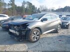 2024 Nissan Murano Sv Intelligent Awd Серый vin: 5N1AZ2BS4RC113929