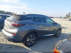 2024 Nissan Murano Sv Intelligent Awd Серый vin: 5N1AZ2BS4RC113929