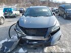 2023 Nissan Murano Sv Intelligent Awd Серый vin: 5N1AZ2BS6PC104274