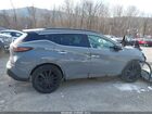 2023 Nissan Murano Sv Intelligent Awd Серый vin: 5N1AZ2BS6PC104274