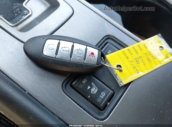 5N1AZ2BS6PC104274 2023 NISSAN MURANO Серый Вид панели приборов
