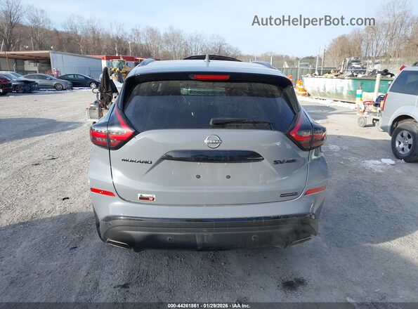 5N1AZ2BS6PC104274 2023 NISSAN MURANO Серый 