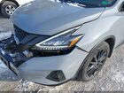 2023 Nissan Murano Sv Intelligent Awd Серый vin: 5N1AZ2BS6PC104274