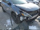 2023 Nissan Murano Sv Intelligent Awd Серый vin: 5N1AZ2BS6PC104274
