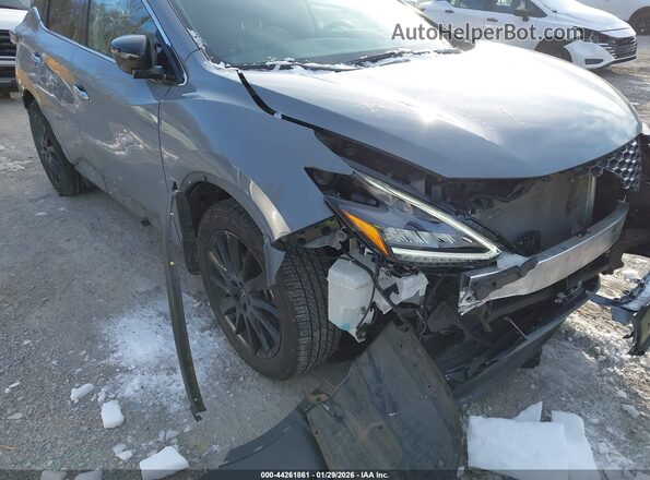 5N1AZ2BS6PC104274 2023 NISSAN MURANO Серый 