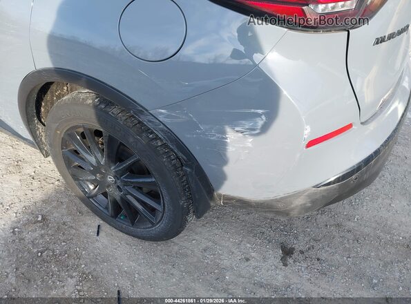 5N1AZ2BS6PC104274 2023 NISSAN MURANO Серый 