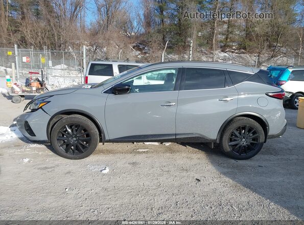 5N1AZ2BS6PC104274 2023 NISSAN MURANO Серый 