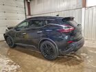 2023 Nissan Murano Sv Черный vin: 5N1AZ2BS7PC120242