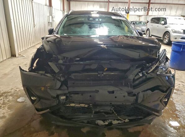 5N1AZ2BS7PC120242 2023 NISSAN MURANO Черный Вид спереди