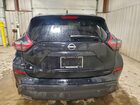 2023 Nissan Murano Sv Черный vin: 5N1AZ2BS7PC120242