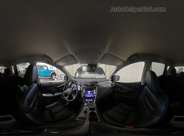5N1AZ2BS7PC120242 2023 NISSAN MURANO Черный 