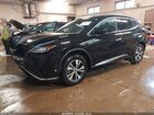 2023 Nissan Murano Sv Intelligent Awd Black vin: 5N1AZ2BSXPC114533 2023 Nissan Murano Sv Intelligent Awd Black vin: 5N1AZ2BSXPC114533
