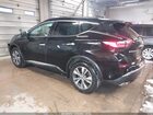 2023 Nissan Murano Sv Intelligent Awd Black vin: 5N1AZ2BSXPC114533 2023 Nissan Murano Sv Intelligent Awd Black vin: 5N1AZ2BSXPC114533