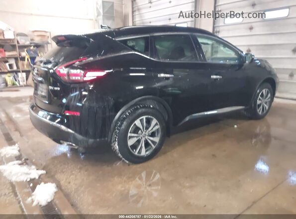 5N1AZ2BSXPC114533 2023 NISSAN MURANO Black Tył prawy