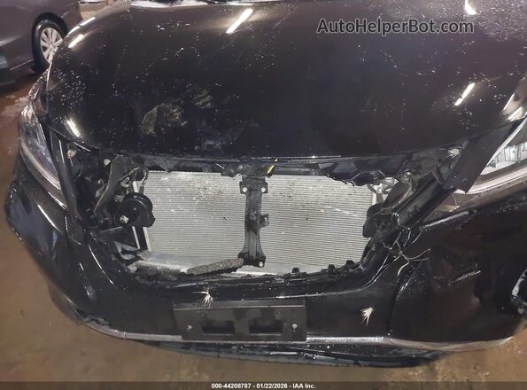 5N1AZ2BSXPC114533 2023 NISSAN MURANO Black Widok z przodu