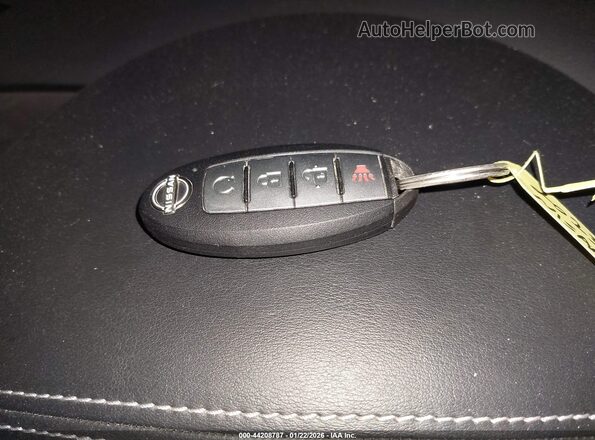 5N1AZ2BSXPC114533 2023 NISSAN MURANO Black Widok deski rozdzielczej