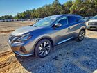 2023 Nissan Murano Sl Silver vin: 5N1AZ2CJ4PC120205