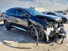 2023 Nissan Murano Sl Black vin: 5N1AZ2CJ9PC101424