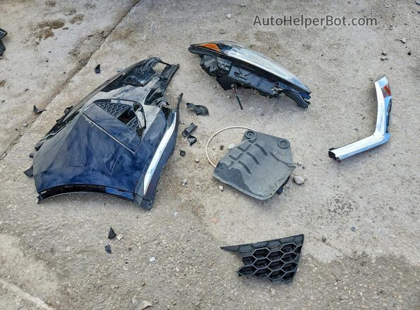 5N1AZ2CJ9PC101424 2023 NISSAN MURANO Black Widok naklejki z numerem VIN