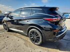 2023 Nissan Murano Sl Black vin: 5N1AZ2CJ9PC101424