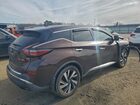 2022 Nissan Murano Sl Black vin: 5N1AZ2CS4NC119092 2022 Nissan Murano Sl Black vin: 5N1AZ2CS4NC119092