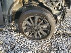 2023 Nissan Murano Sl Gray vin: 5N1AZ2CS5PC122327 Damage: Right Front Wheel, Curb Rash, 6 To 7 Inches