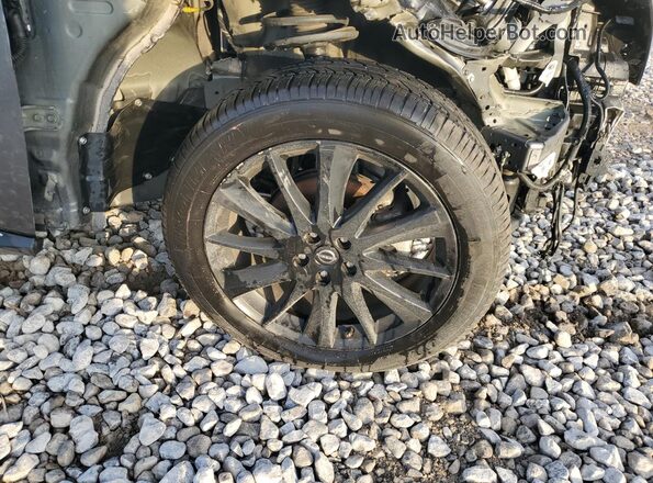 5N1AZ2CS5PC122327 2023 NISSAN MURANO Gray 
