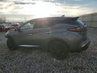 2023 Nissan Murano Sl Gray vin: 5N1AZ2CS5PC122327