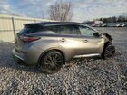 2023 Nissan Murano Sl Gray vin: 5N1AZ2CS5PC122327