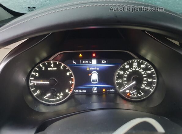5N1AZ2CS5PC122327 2023 NISSAN MURANO Gray 