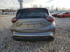 2023 Nissan Murano Sl Gray vin: 5N1AZ2CS5PC122327 Damage: Rear Bumper, Heavy Scratch, 2 To 3 Inches