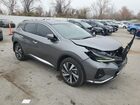 2024 Nissan Murano Sl Серый vin: 5N1AZ2CS5RC114957 2024 Nissan Murano Sl Серый vin: 5N1AZ2CS5RC114957