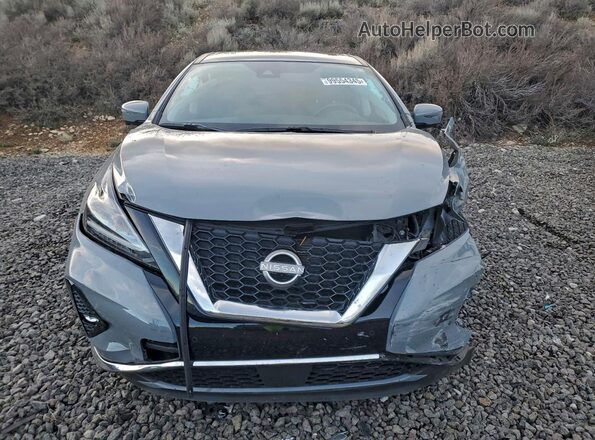 5N1AZ2CS6RC100274 2024 NISSAN MURANO Серый Вид спереди