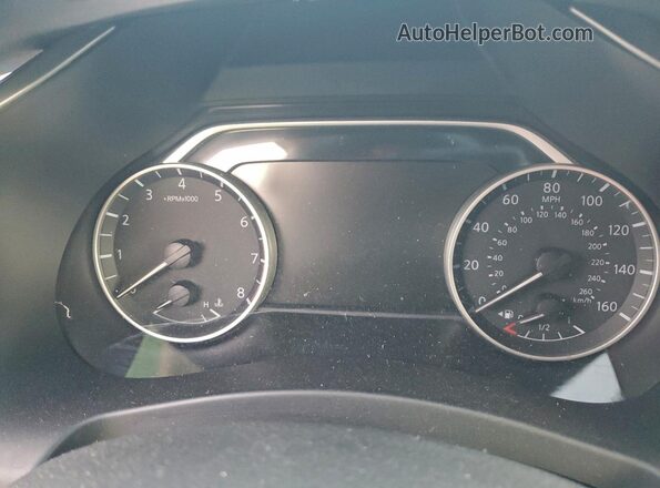 5N1AZ2CS6RC100274 2024 NISSAN MURANO Серый Вид щитка приборов