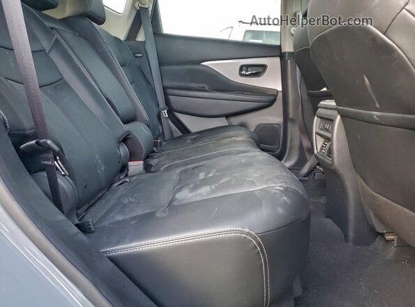5N1AZ2CS6RC100274 2024 NISSAN MURANO Серый Вид задней части салона