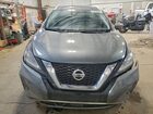 2020 Nissan Murano Sl Gray vin: 5N1AZ2CS7LN135871 2020 Nissan Murano Sl Gray vin: 5N1AZ2CS7LN135871