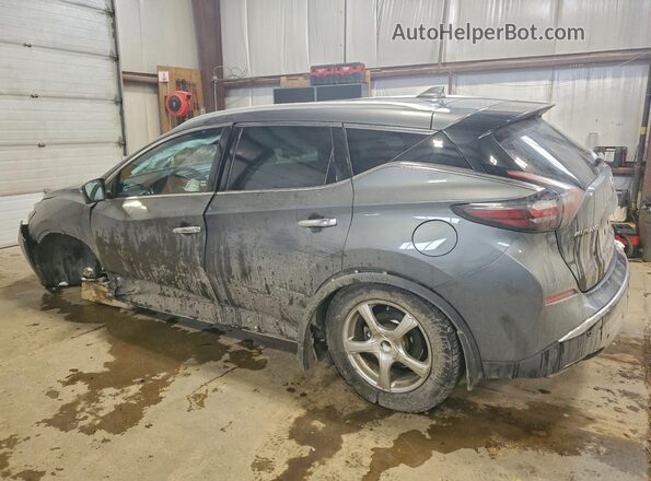 5N1AZ2CS7LN135871 2020 NISSAN MURANO Gray Задня ліва чверть